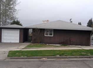 1218 W Porphyry St, Butte, MT 59701