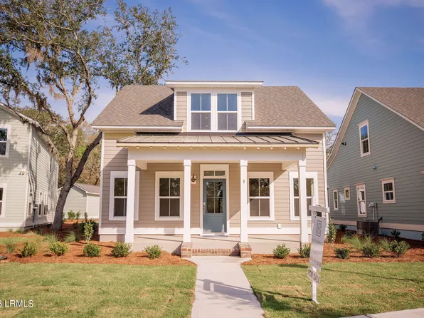 3 Middle Island St, Beaufort, SC 29907