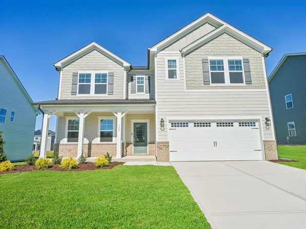 120 Seagraves Creek Ln, Holly Springs, NC 27540