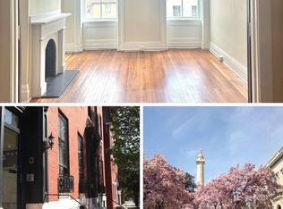218 W Madison St APT 2F, Baltimore, MD 21201