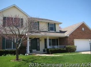 1409 Cobblefield Rd, Champaign, IL 61822