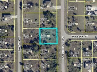 1262 Columbus Blvd, Fort Myers, FL 33913