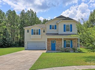 124 Knotty Pine Cir, Springfield, GA 31329