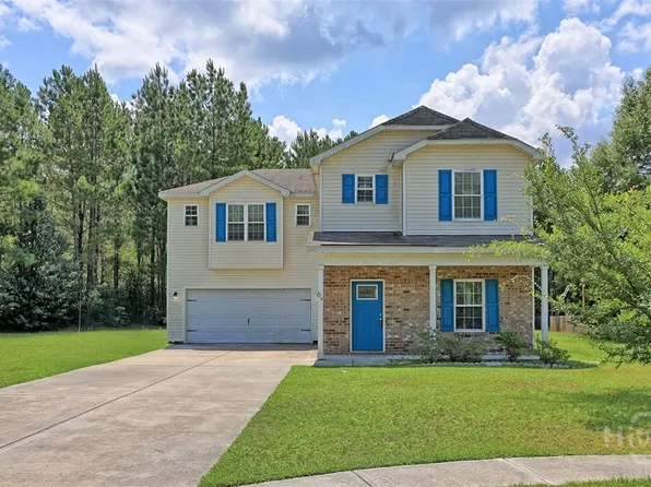 124 Knotty Pine, Springfield, GA 31329