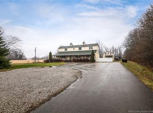 1735 E Grain Bin Rd, Scottsburg, IN 47170