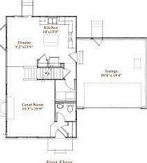 3rd image of 2391 Creek View Pl