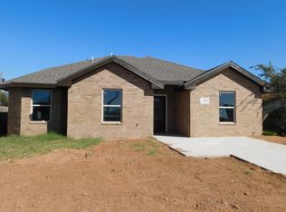 609 S Jackson St, Midland, TX 79701