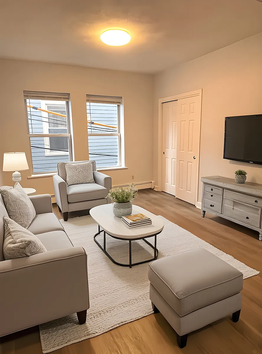 Building Photo - 122 Berkshire St #3A