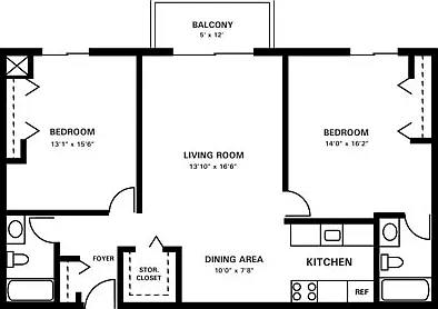 12 North Apartments — Photo 15