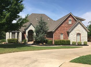 4201 NE 140th Pl, Edmond, OK 73013