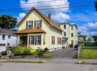 60 Andrews St, Lowell, MA 01852