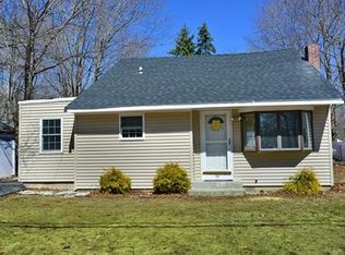 54 Wilbur St, Raynham, MA 02767