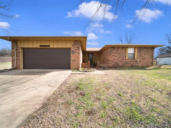 105 N Magnolia, Drumright, OK 74030