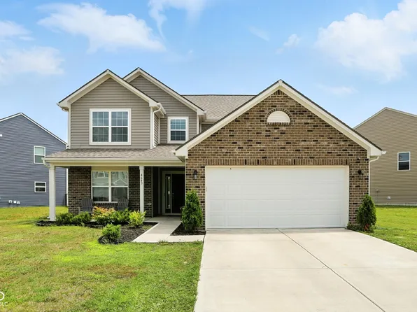 4643 Darla Ct, Indianapolis, IN 46239