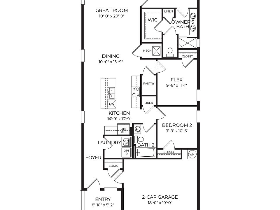 Floor Plan.