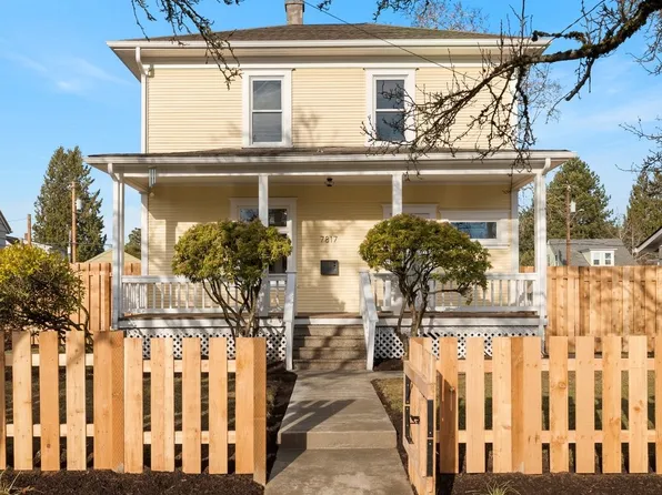 7817 N Portsmouth Ave, Portland, OR 97203