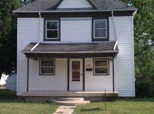 781 Nelson St, Marion, OH