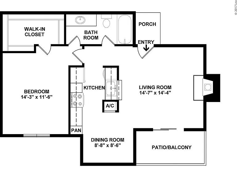 Caldera Apartment Homes — Photo 41