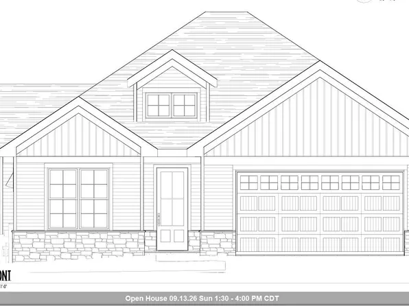 1624 N Honeysuckle Cir, De Pere, WI 54115