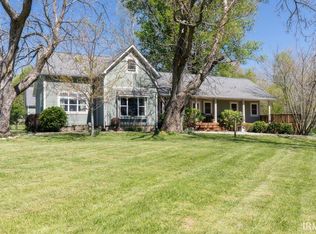 1884 N Corwin Rd, Bloomfield, IN 47424
