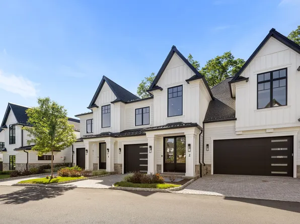 Edgewood Plan, The Woodlands