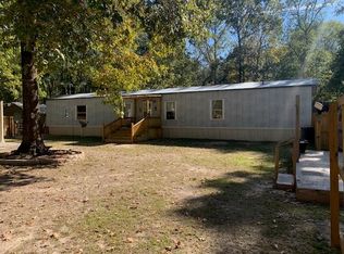 349 Malcolm Smart Rd, Leesville, LA 71446