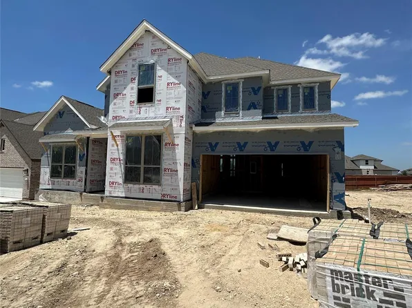 308 Smoke Signal Dr, Liberty Hill, TX 78642