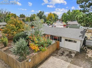 2621 Gomer Ave, Colorado Springs, CO 80910