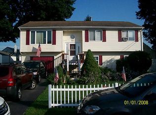 62 Highland Ave, Johnston, RI 02919