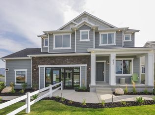 832 N Plainsman Dr, Spanish Fork, UT 84660