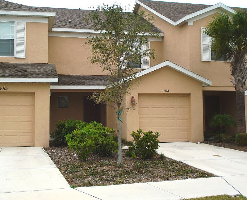 Front of home from the street