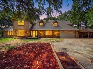 11434 S Yale Ave, Tulsa, OK 74137