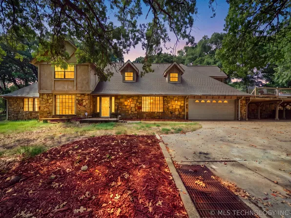 11434 S Yale Ave, Tulsa, OK 74137