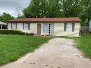 1027 E Villa Marie St, Springfield, MO 65803