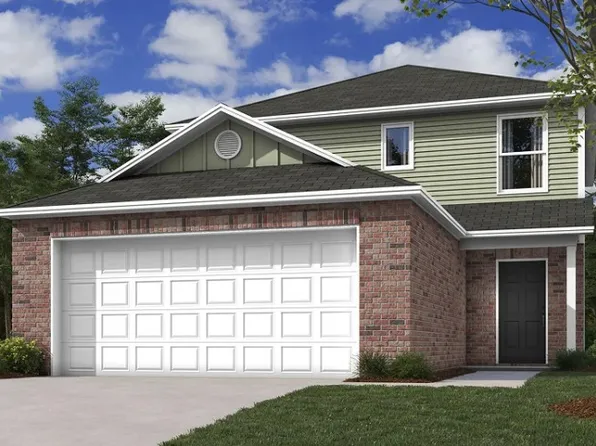 1003 Colossal Ave, Lowell, AR 72745