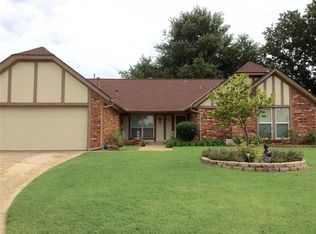 1805 Bentham Ct, Yukon, OK 73099