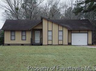 2201 Hackney Loop, Fayetteville, NC 28304