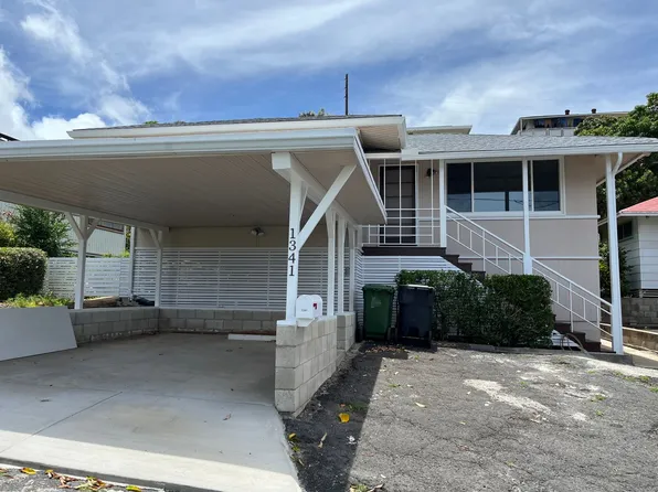 1341 Ekaha Ave, Honolulu, HI 96816