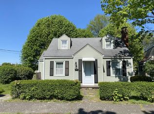 3 Pocasset Ave, Worcester, MA 01606