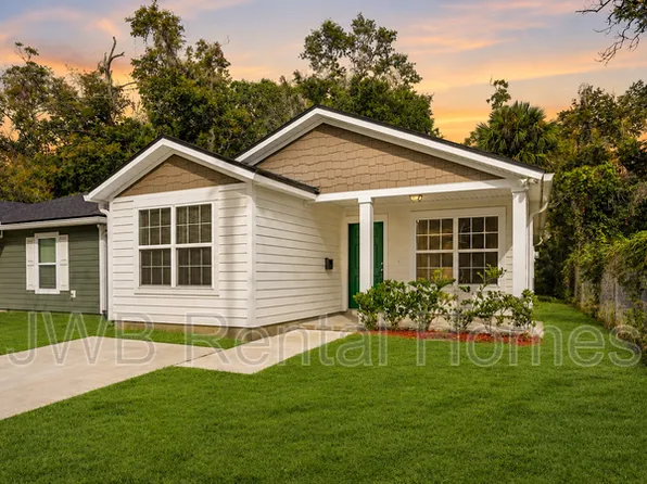 1419 McConihe St, Jacksonville, FL 32209