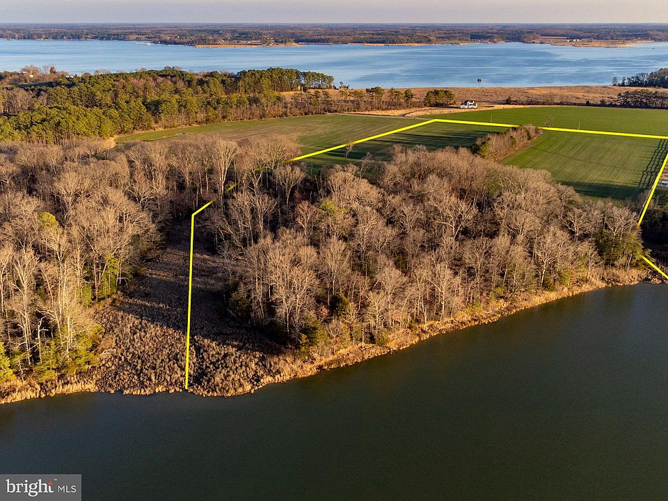 Cods Point Rd, Trappe, MD 21673 MLS MDTA2004898 Zillow