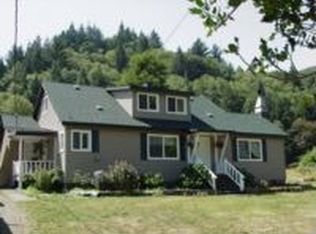 22005 E Beavetr Creek Rd, Cloverdale, OR 97112