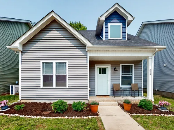 394 Martha Ln, Clarksville, TN 37043