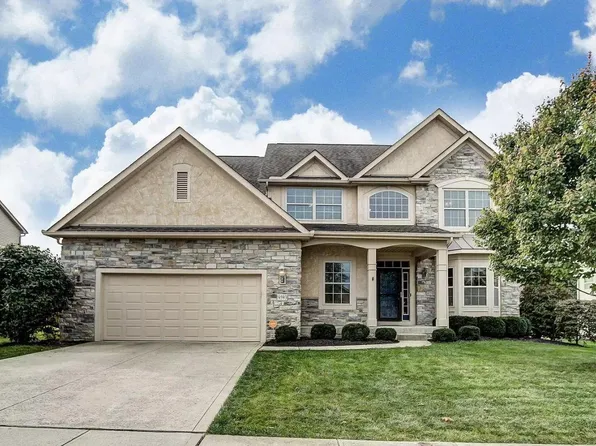9593 El Camino Ln, Plain City, OH 43064