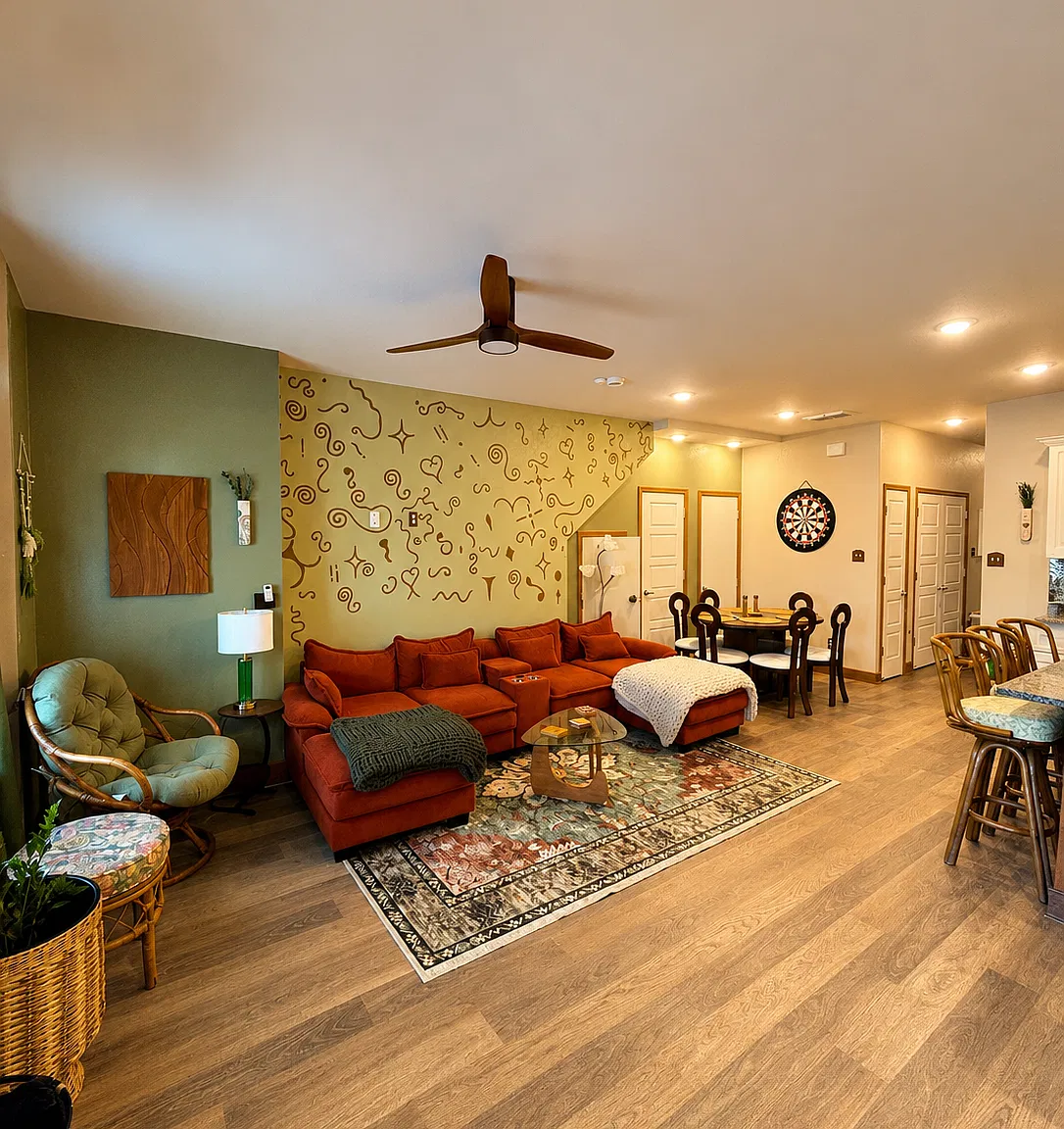 3 bed, 1300 sqft, $2,750 — Photo 3