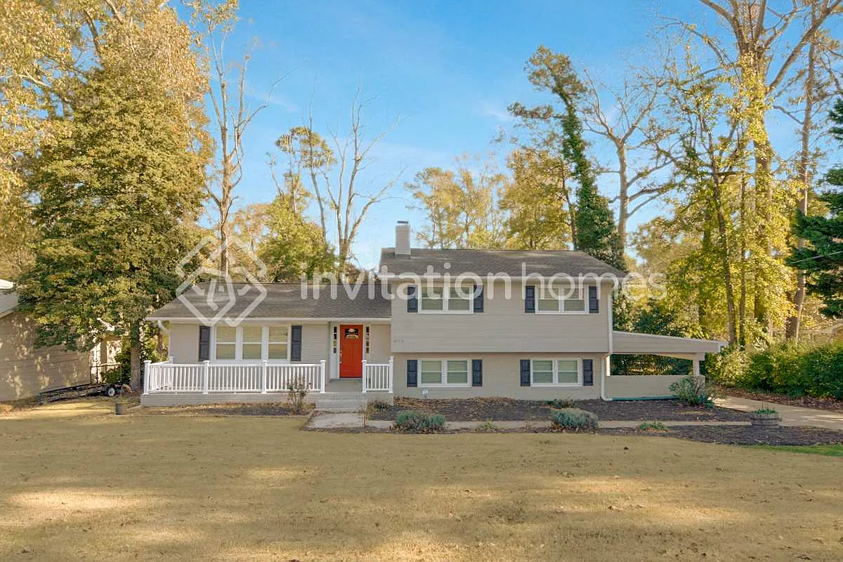 4719 Forestdale Rd Raleigh, NC 27603 — Photo 1