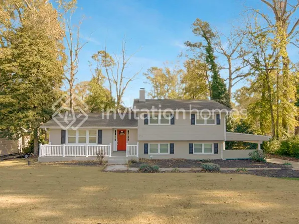 4719 Forestdale Rd, Raleigh, NC 27603