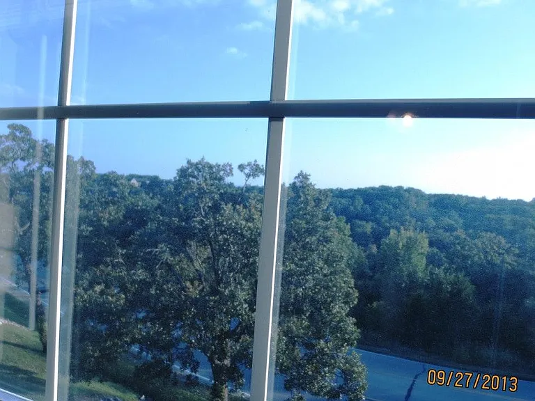 Outside your window