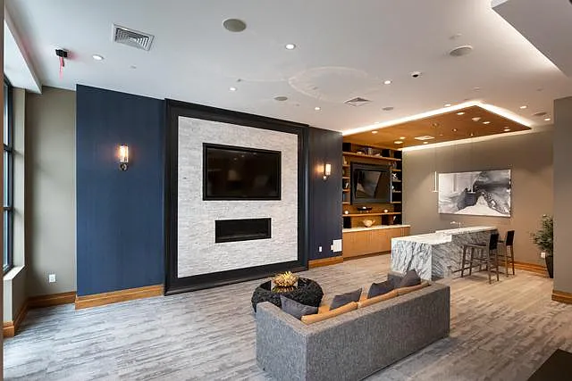 Clubhouse/Lounge