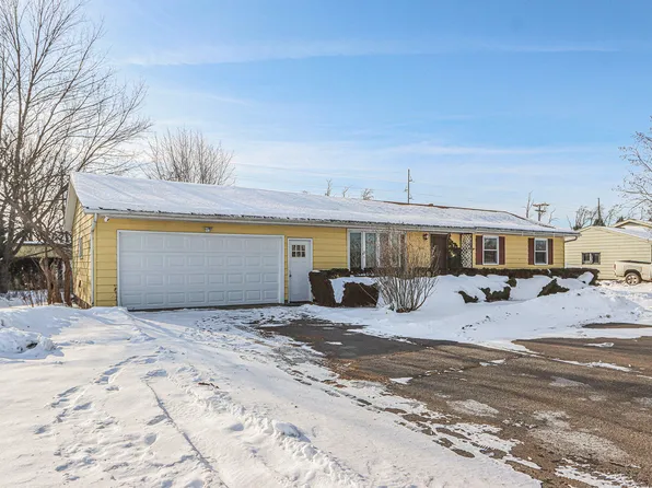 2891 W West Ave, Schoolcraft, MI 49087